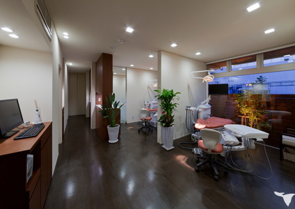 院内（診療室）