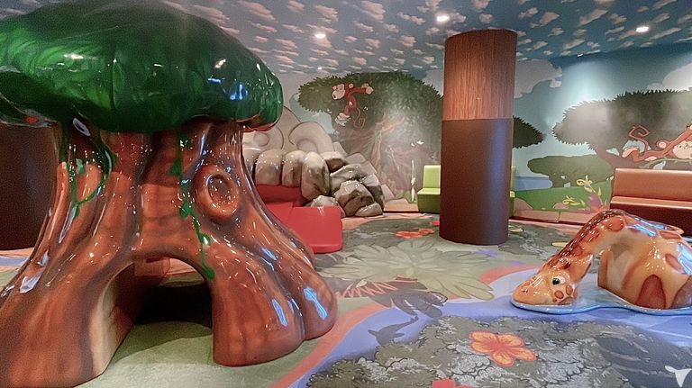 広〜いプレイルーム