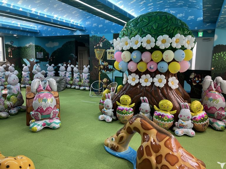 映えるイベント