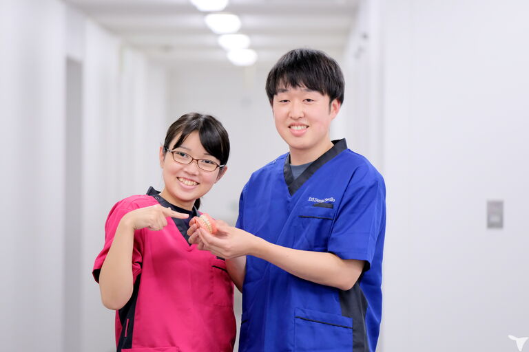 ぜひ見学に来て下さい！