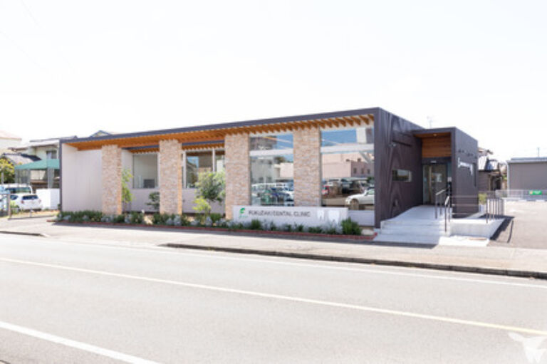 おしゃれな歯科医院