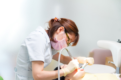 経験豊富なスタッフ