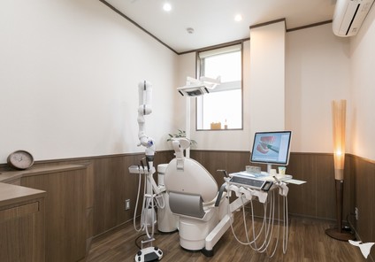 メンテナンスルーム