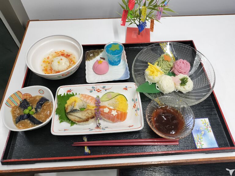 手作りの温かさを大切に！