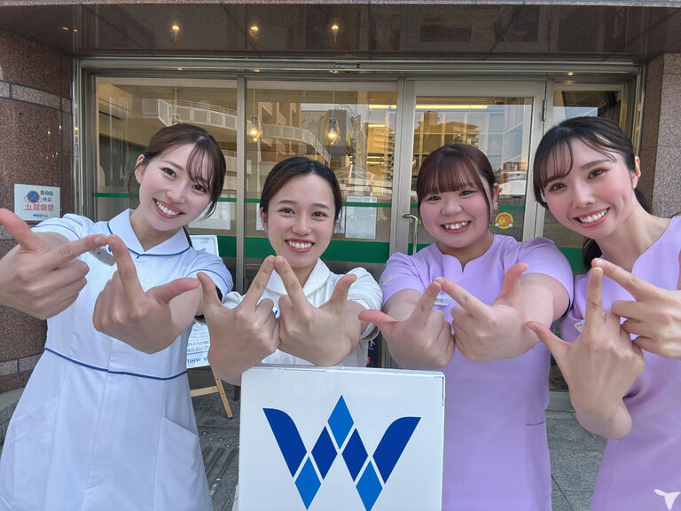 お客様の笑顔がやりがい