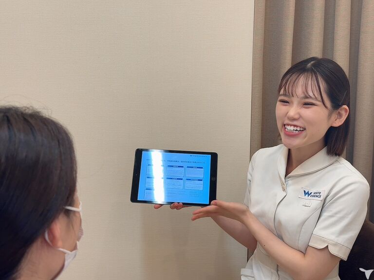 充実の教育体制で活躍