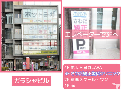 阪急長岡天神駅徒歩1分！