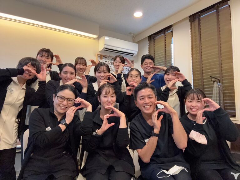 チームワーク抜群です♪