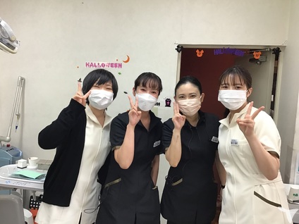 先輩がサポートします