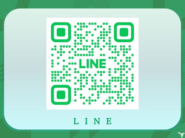 LINEで簡単応募!