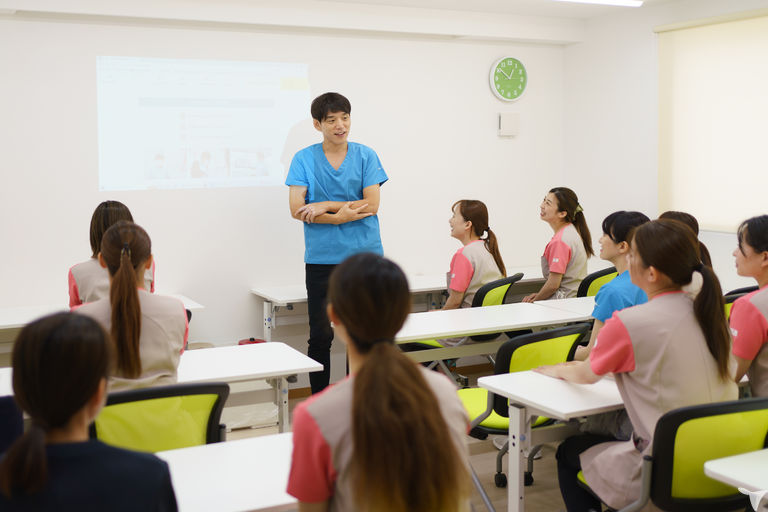 スタッフルーム