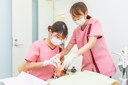 充実した教育制度
