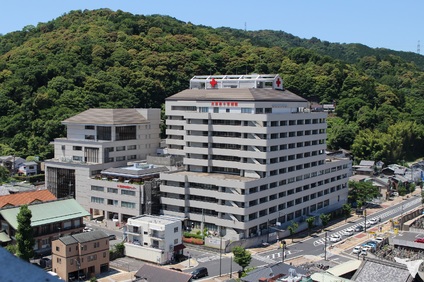 大津赤十字病院 滋賀県 の21年新卒看護師求人 グッピー新卒