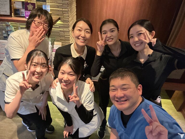 駅から30“秒”｜仲の良さがウリ…