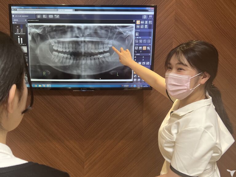 治療説明も重視