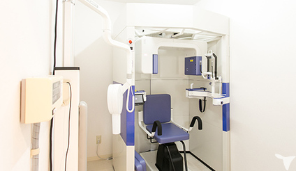 最新の医療機器を導入