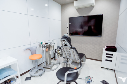 インプラント専用手術室