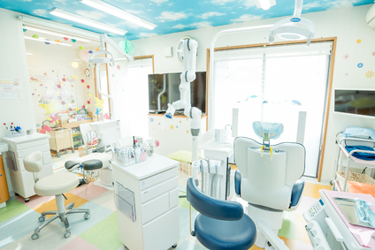 小児・マタニティ別館