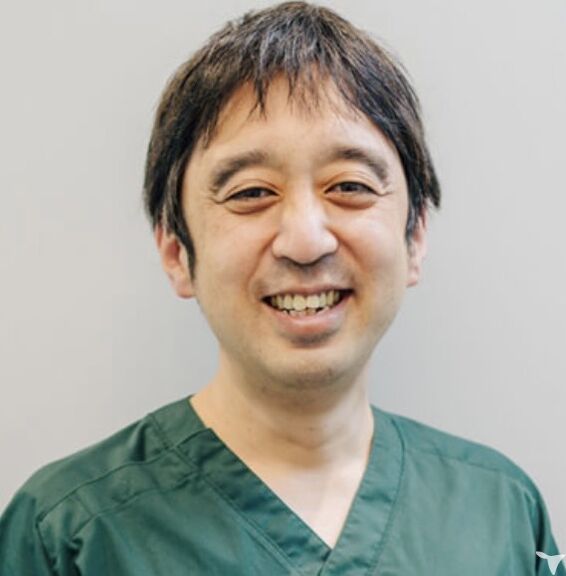 理事長の遠藤です