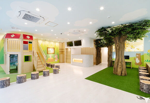 小児専門歯科開院!