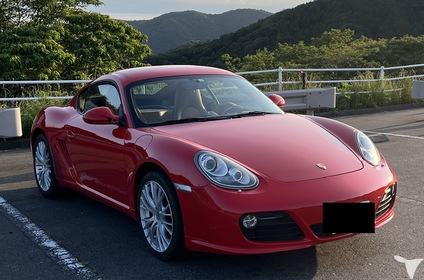 社用車有ります