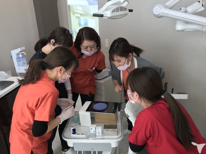 様々な研修プログラム