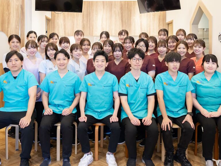 人間関係が良好な職場です