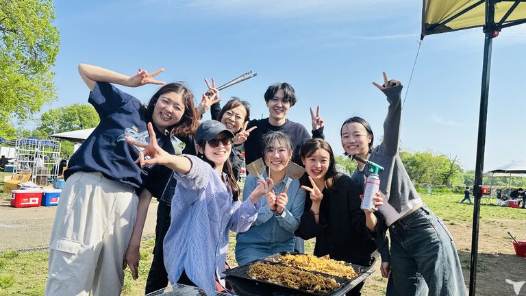 BBQ大会♪
