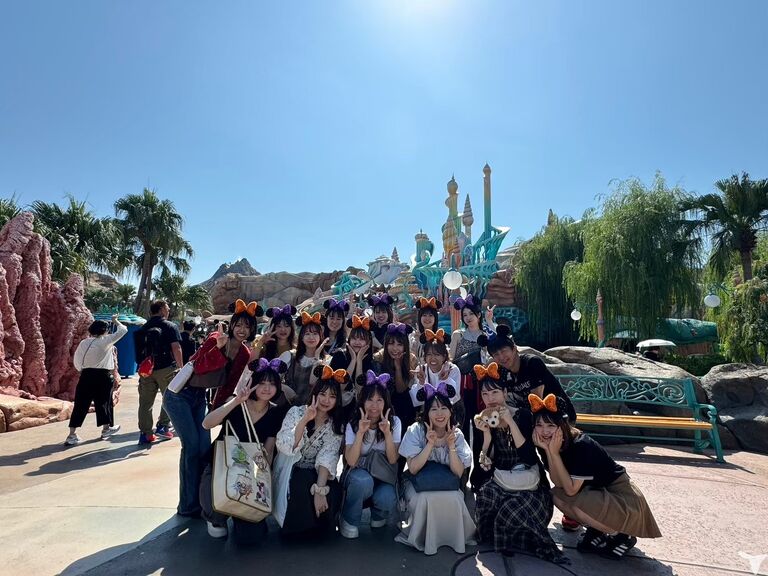 楽しい院内旅行＾＾