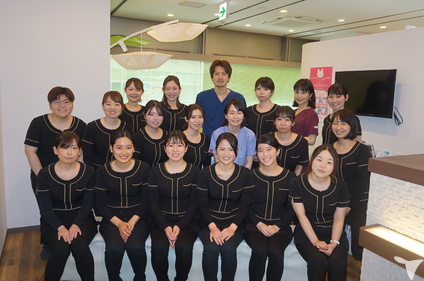 医療法人sora 高倉町歯科クリニック 東京都 の22年新卒医療事務求人 グッピー新卒