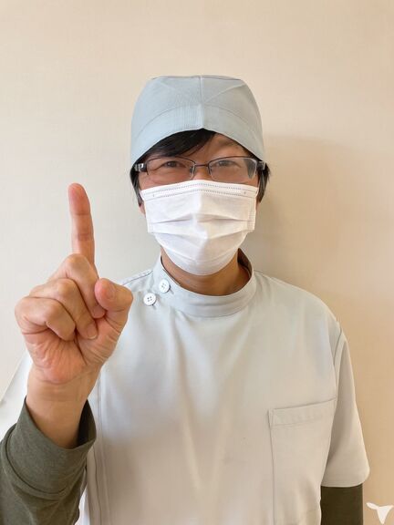 理事長の山崎です