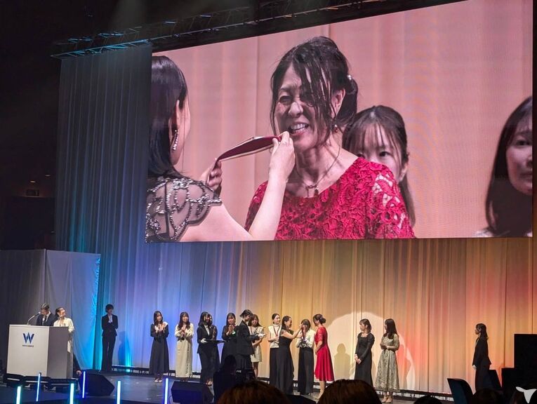 全国表彰されました！