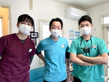 ◆幅広い診療体制