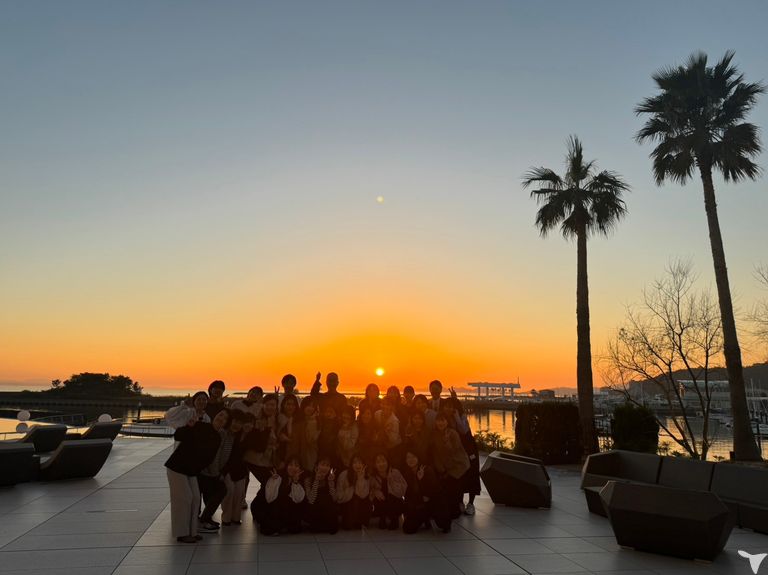 イベントで楽しく交流