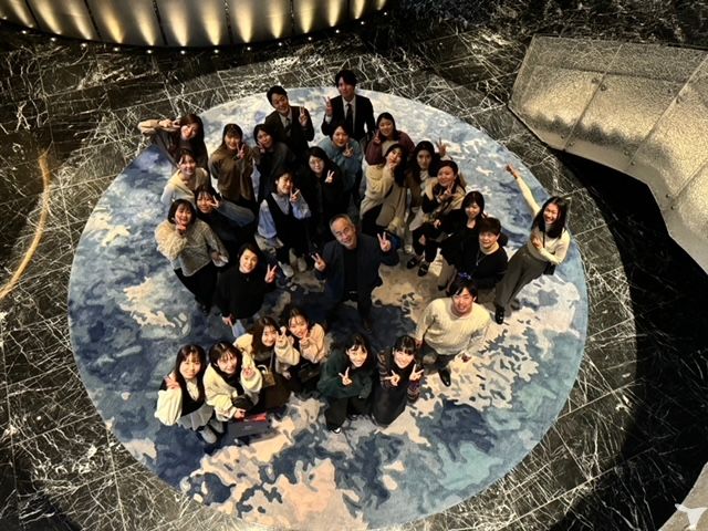 安心の職場環境