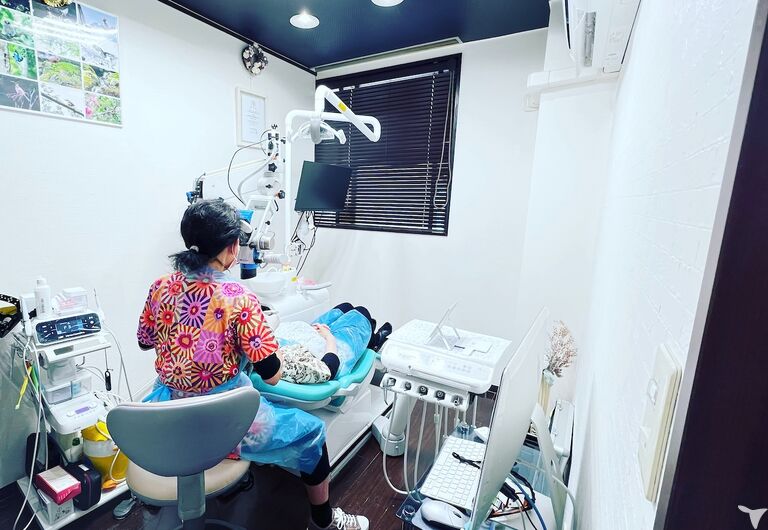 歯科衛生士専用歯科顕微鏡