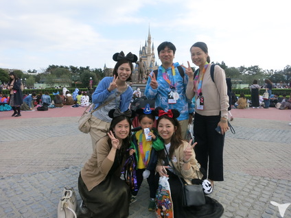 仲が良い職場です！