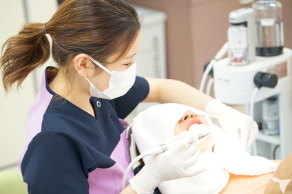 歯科衛生士　宇津井