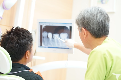 信頼関係を築く治療