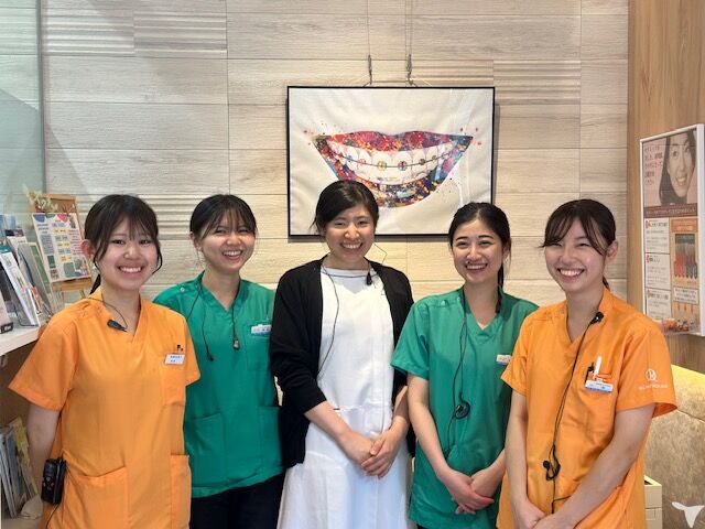 管理栄養士5名在籍