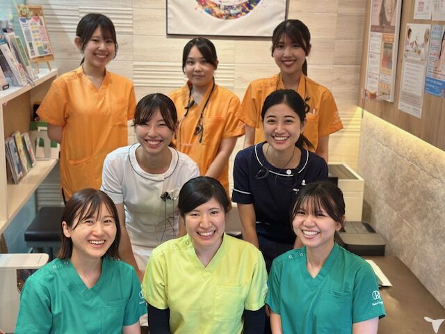 私たちDAスタッフです！