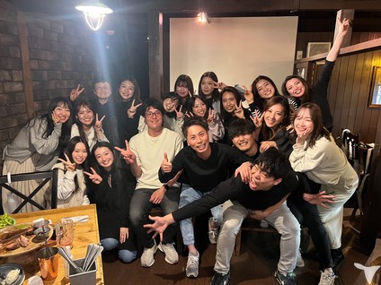 歓迎会