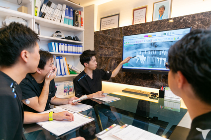 労働環境◎顧問社労士在籍