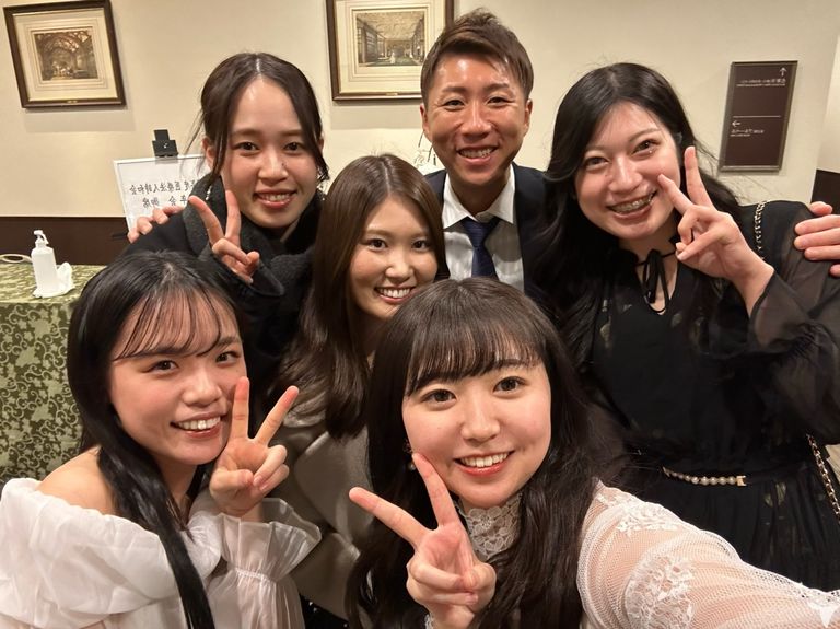 イベントが多く楽しい♪