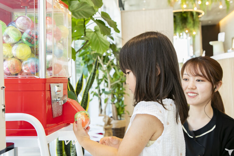 サポートがとにかく手厚い