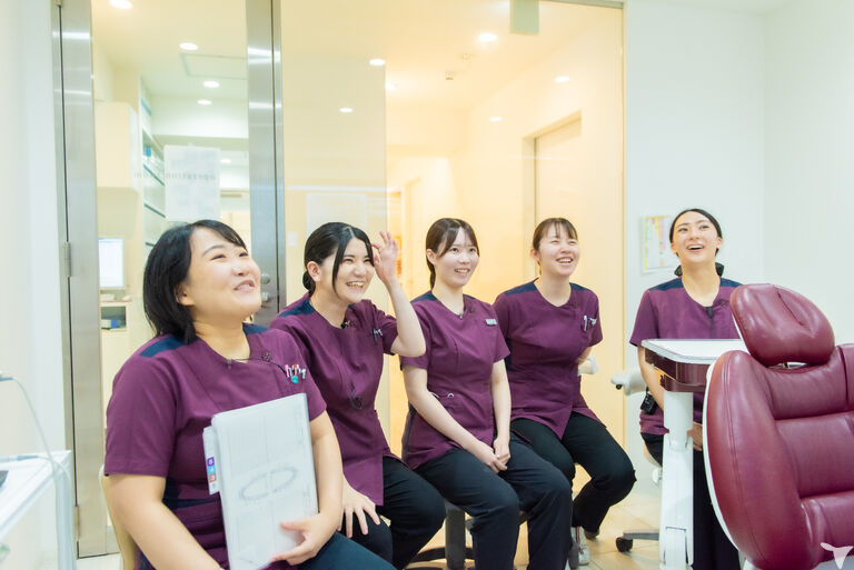 歯科衛生士との連携