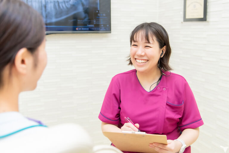 担当制でやりがい◎