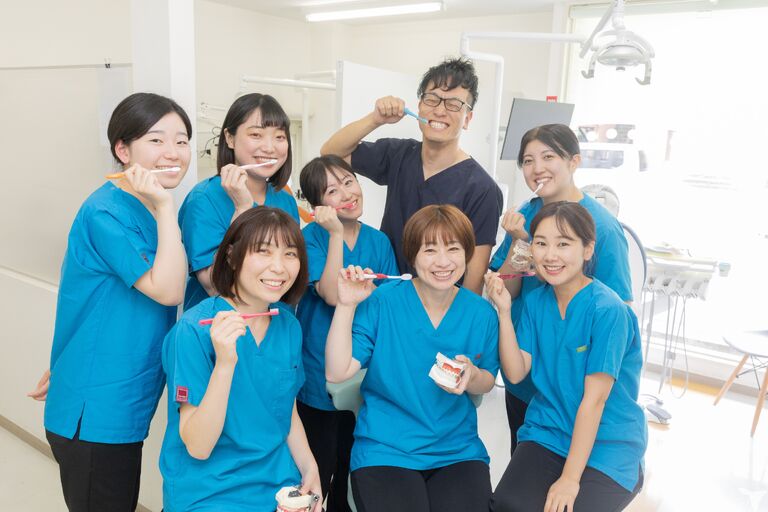 歯科衛生士スタッフ