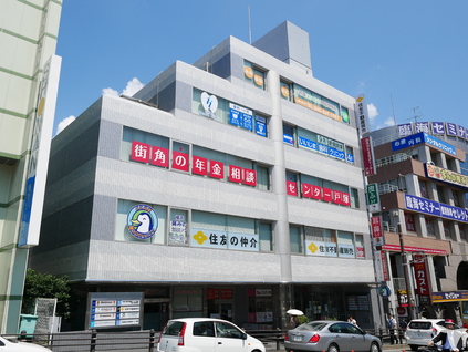 医院外観