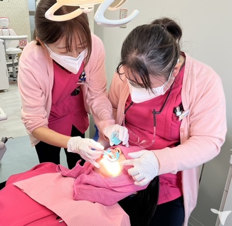 ホワイトニング